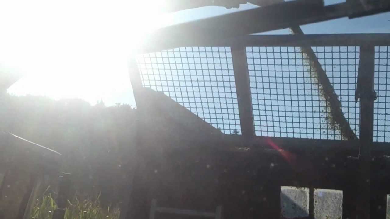 Big Maishäcksla, mal anders rum :D