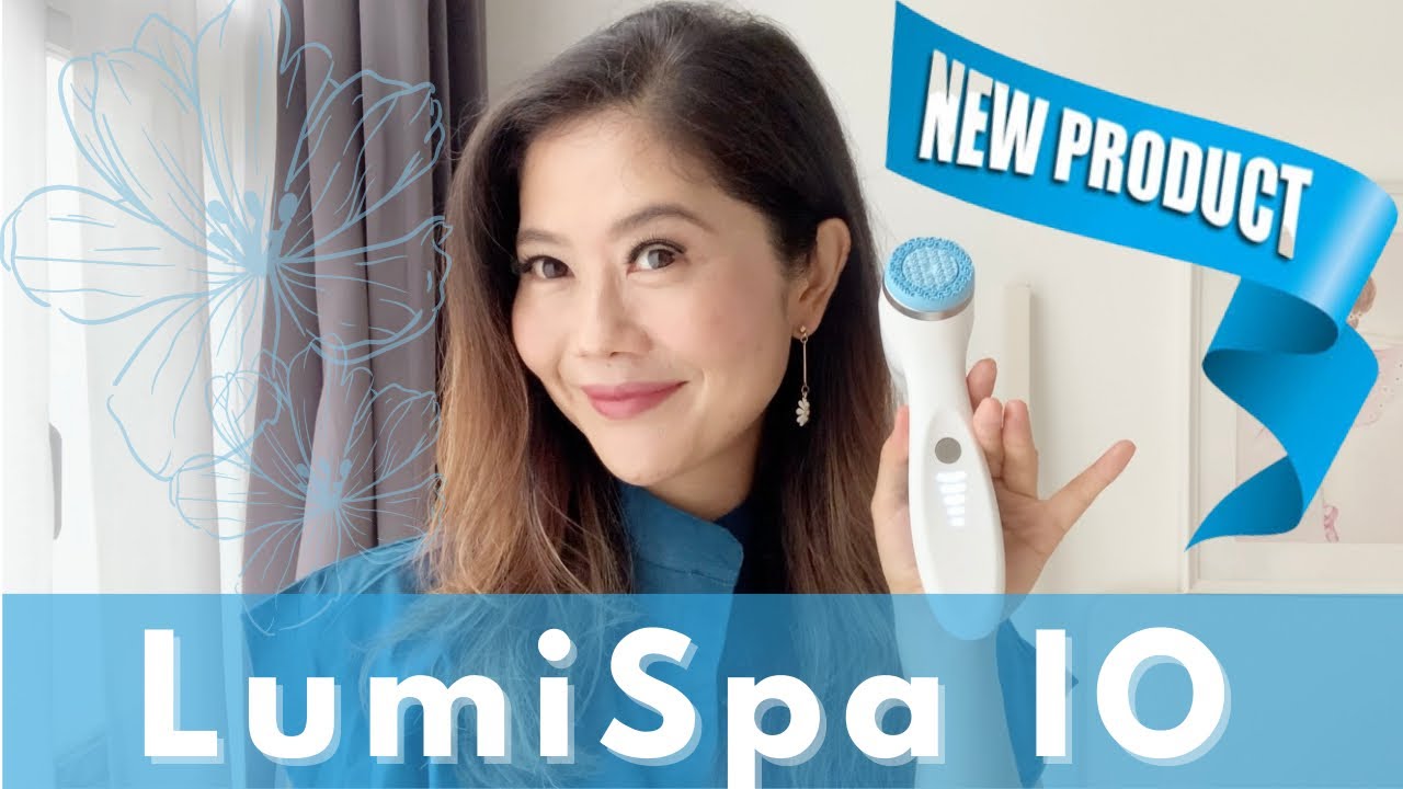 Skin Care Guru di Rumah LumiSpa IO Terbaru 2023 YouTube