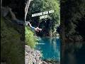 Matevulu Blue Hole, one of 4 on Santo! Rope swings, slides, fun! #vanuatu #bluehole #islands
