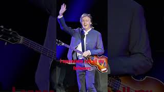 #BritishMusic #LegendaryMusician #MusicLegend #FabFour #SirPaulMcCartney #PaulMcCartneyFans