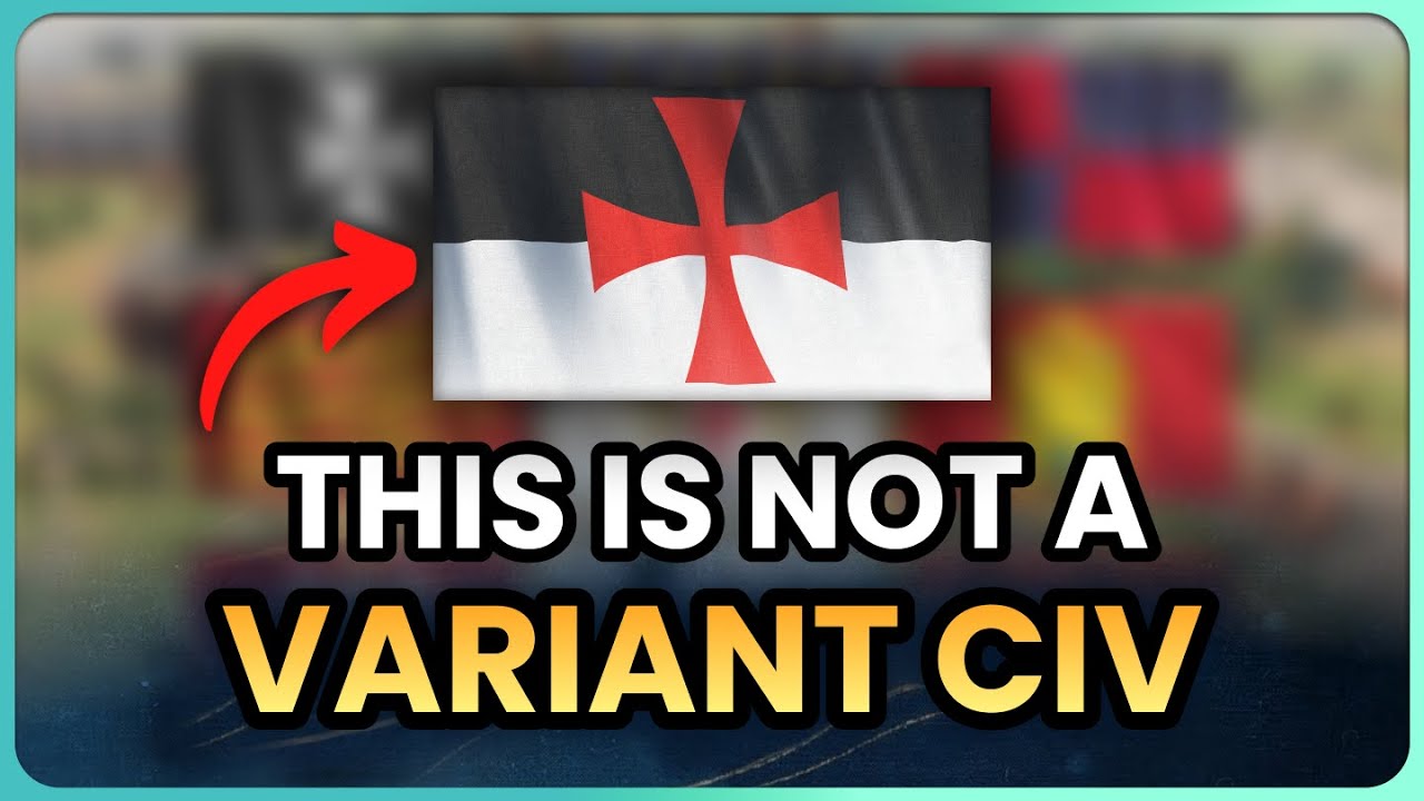 We need to talk about the Knights Templar