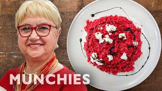 A Risotto Masterclass With Lidia Bastianich  How To