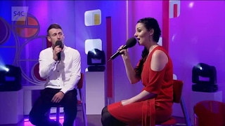 Dafydd A Lisa - Cofion Gorau