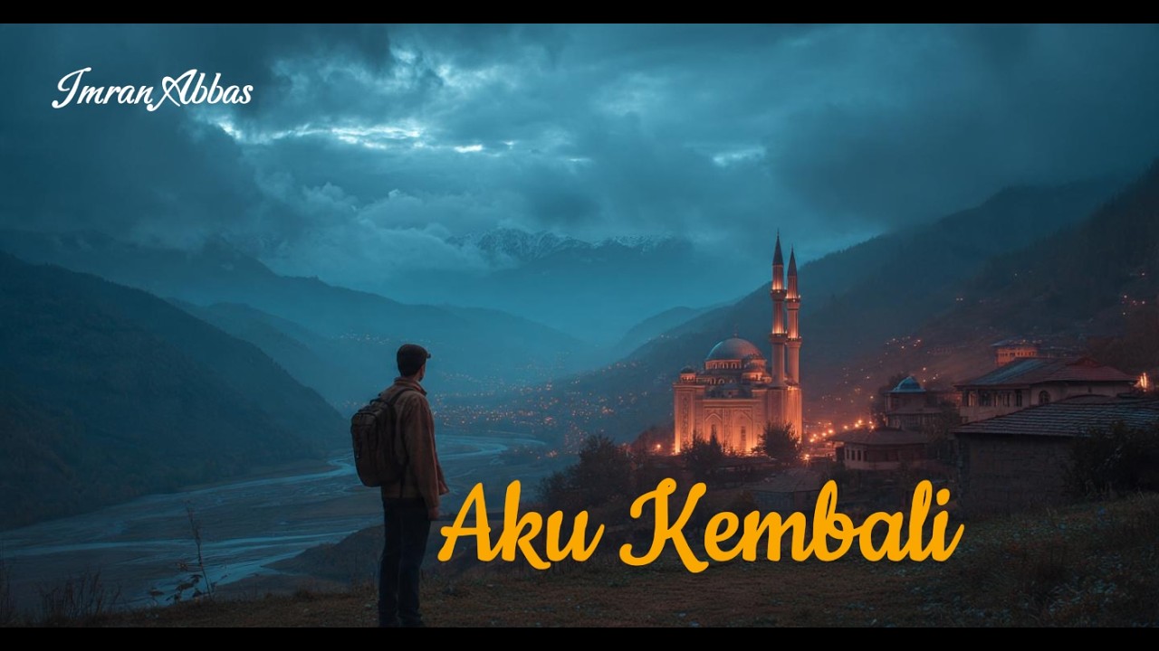 Imran Abbas - Aku Kembali | Lagu Religi Terbaru 2026