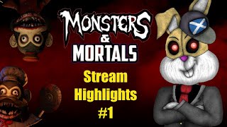 Joy Joy Lucky Stream Highlights (Quick Wednesday Stream) screenshot 5