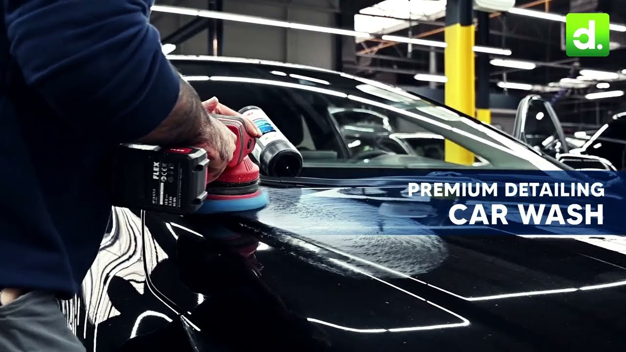 Auto Detailing Merchants in Driwego | Book detailing services now!