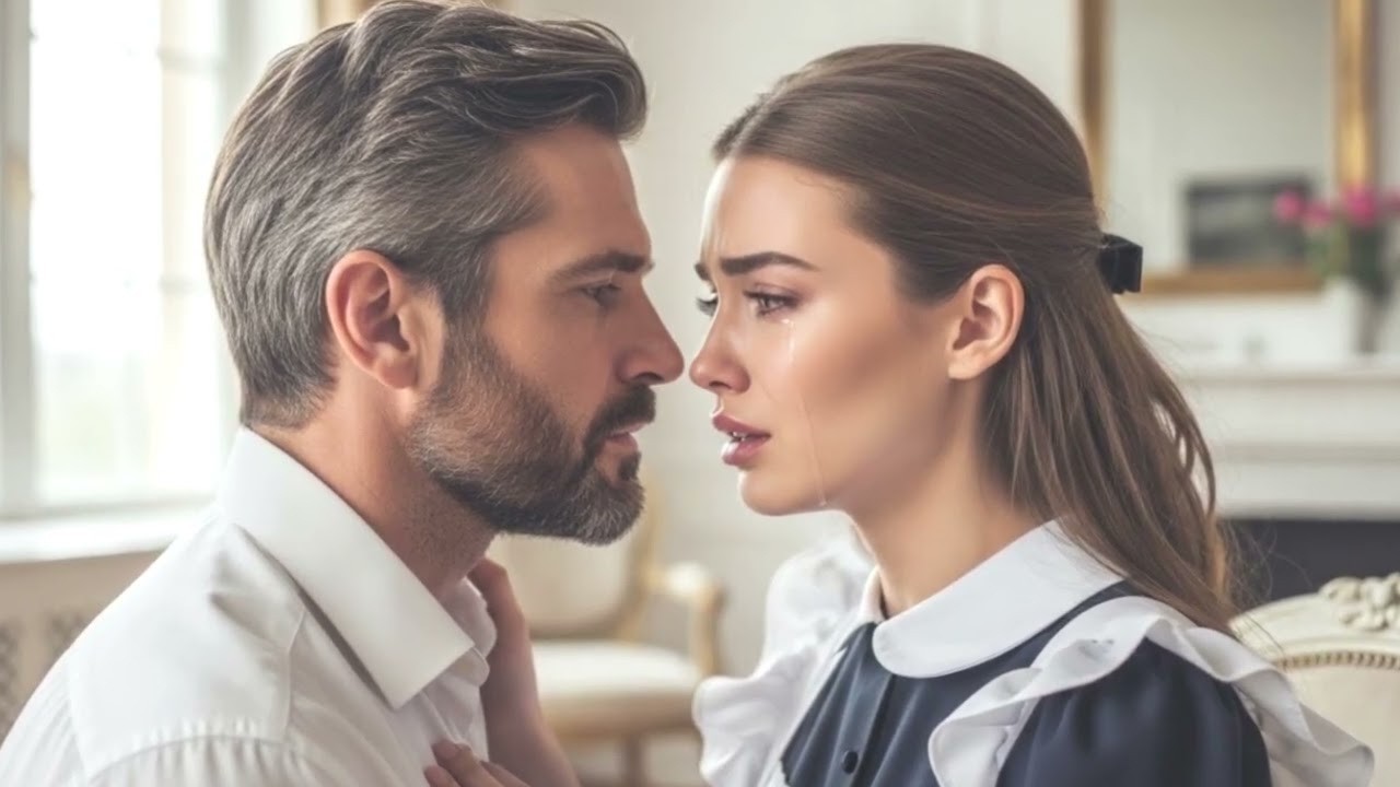 Ty potrzebujesz schronienia, ja miłości… Będziemy się kochać co noc, a ty mieć dom — rzekł milion