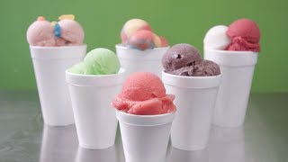Chicago’s Best Italian Ice: Jodi’s Italian Ice Factory