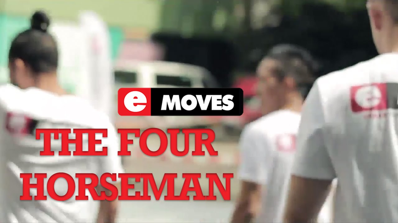 Emoves presents: The Four Horsemen