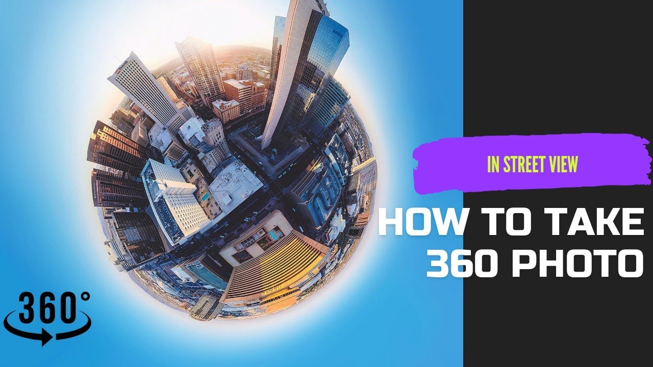 How To Take 360 Image , How To Take 360° Photo With Insta360 X4 – VBCV