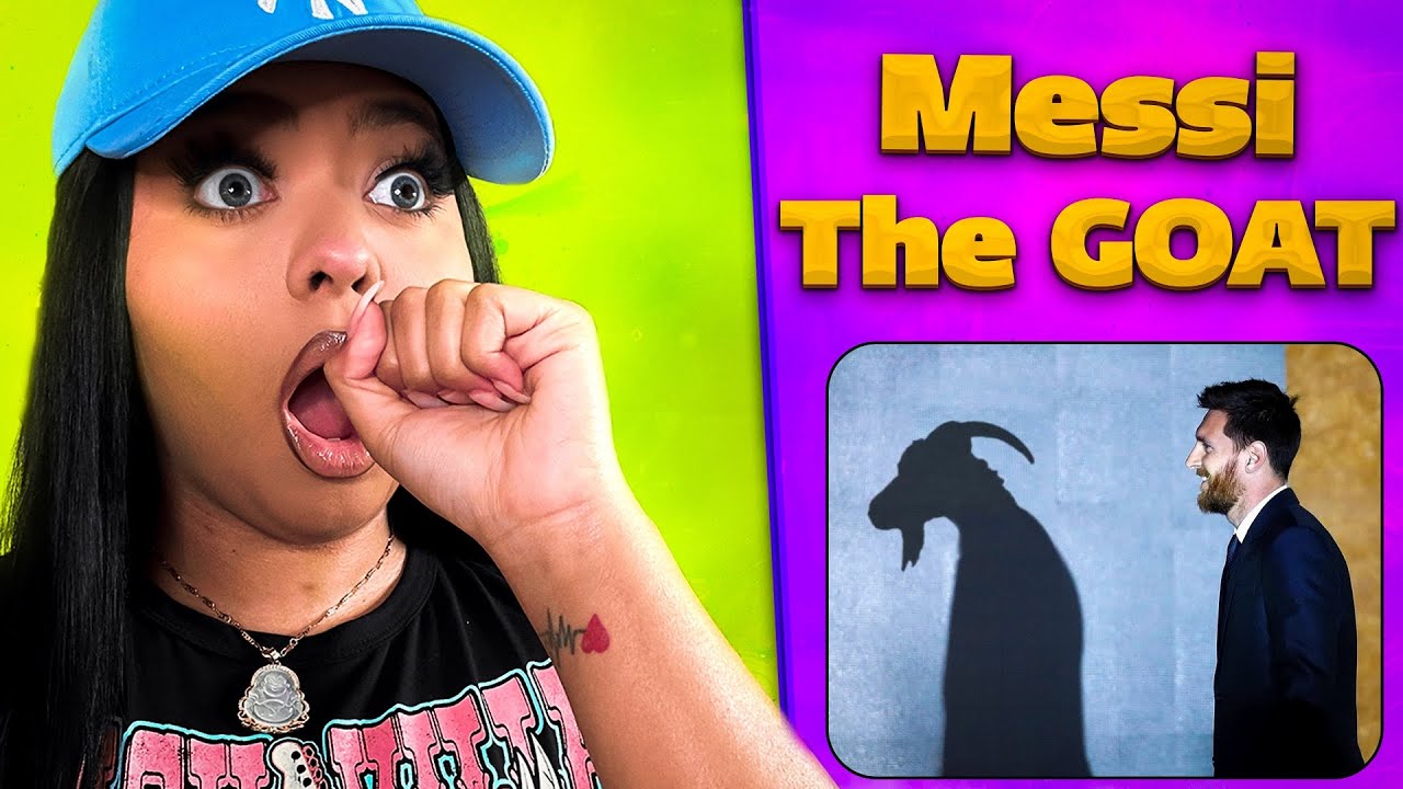 Лионель Месси — GOAT — Официальный фильм