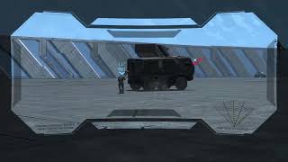 Truck Throwing It Back... Gyaaaat