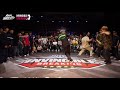 Team Hongkong vs Found Nation | Semi-Final | Crew Battle | Invincible Breaking Jam Vol.3