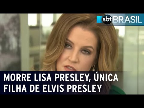 Lisa Marie: filha de Elvis Presley teve uma vida marcada por tragédias