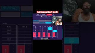 Koala Sampler New Auv3 Update Said Hold My Beer 👀 MPC Sample