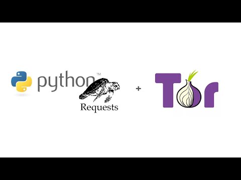 Python Requests + Tor. Динамический IP запрос