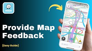 Cara Memberikan Umpan Balik Peta di Waze! screenshot 3