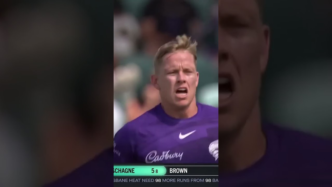 Ellis Ripper Removes Marnus 