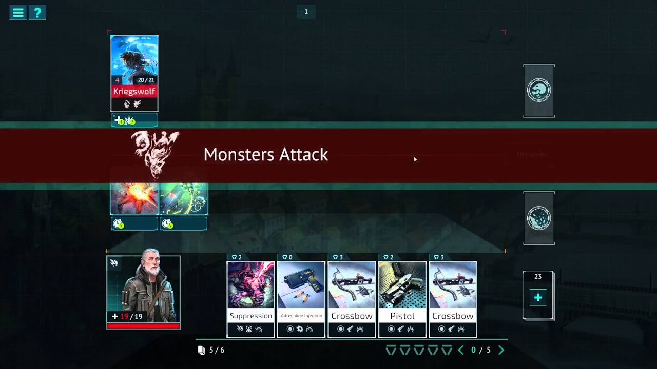 Panoptes Gameplay Mission 3  Scientist Kriegswolf