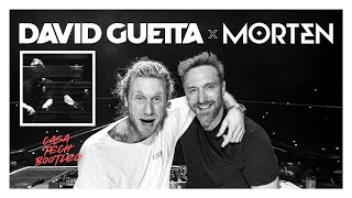 David Guetta & MORTEN - Lost In The Rhythm (Casa Tech Bootleg Remix)