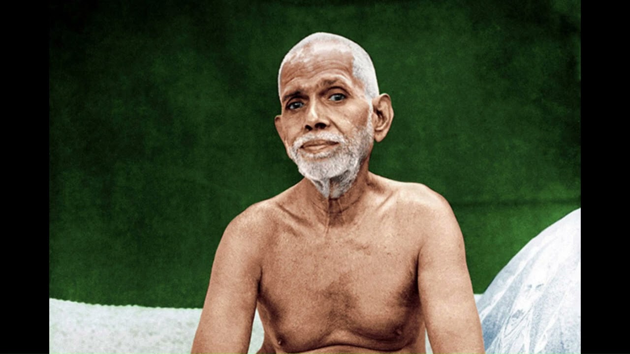 Who Am I  Ramana Maharshi -English