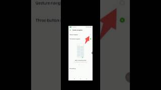 navigation button kaise change kare | how to hide the navigation bar in infinix ✅| #shorts