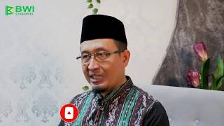 Mengembangkan Wakaf Produktif  Dr Atabik Luthfi
