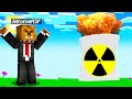 SAVING The Server From A NUCLEAR Meltdown In Minecraft