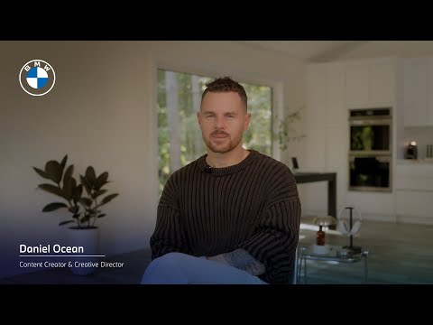 BMW Neue Klasse | The Future of Technology with Daniel Ocean.