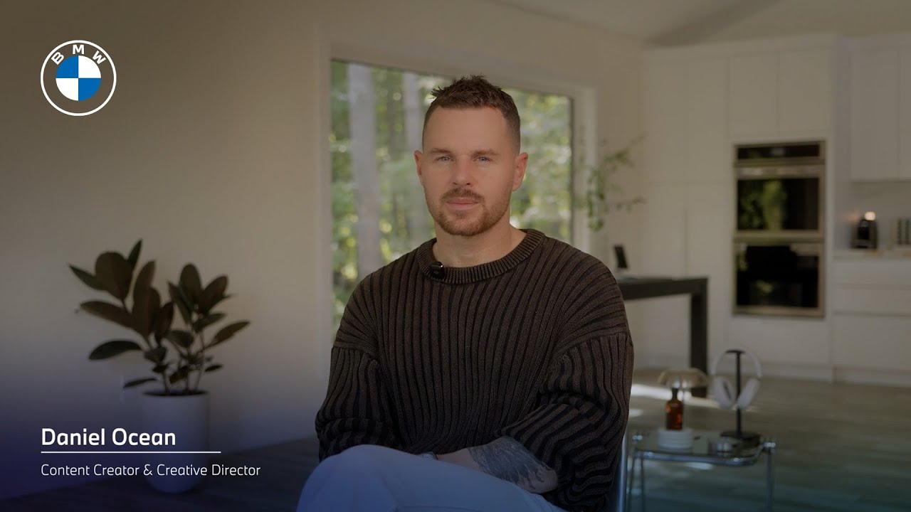 BMW Neue Klasse | The Future of Technology with Daniel Ocean.
