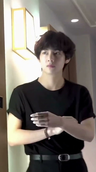 POV: When Y/N and Tae had an argument🥀 #bts #jin #taehyung #fyp
