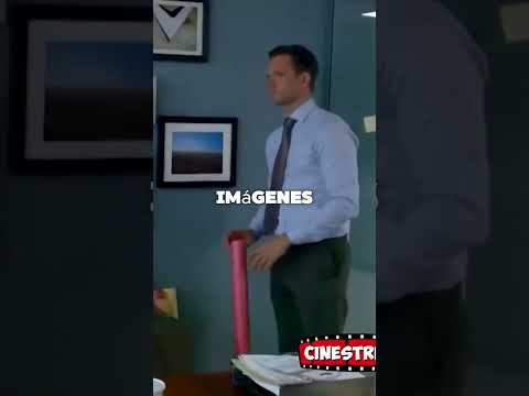 Patrick J. Adams es fotografo en la vida real