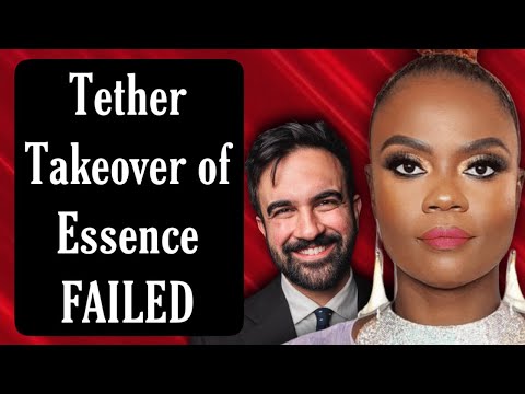 Tether Takeover of Essence Festival FAILED