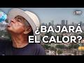 CLIMA de este FIN DE SEMANA: Frente FRÍO 48 vs. OLA de CALOR | MVS Noticias