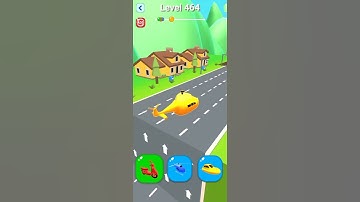 Hyper Casual Games Unity Tutorial #shapeshifting #gameplay