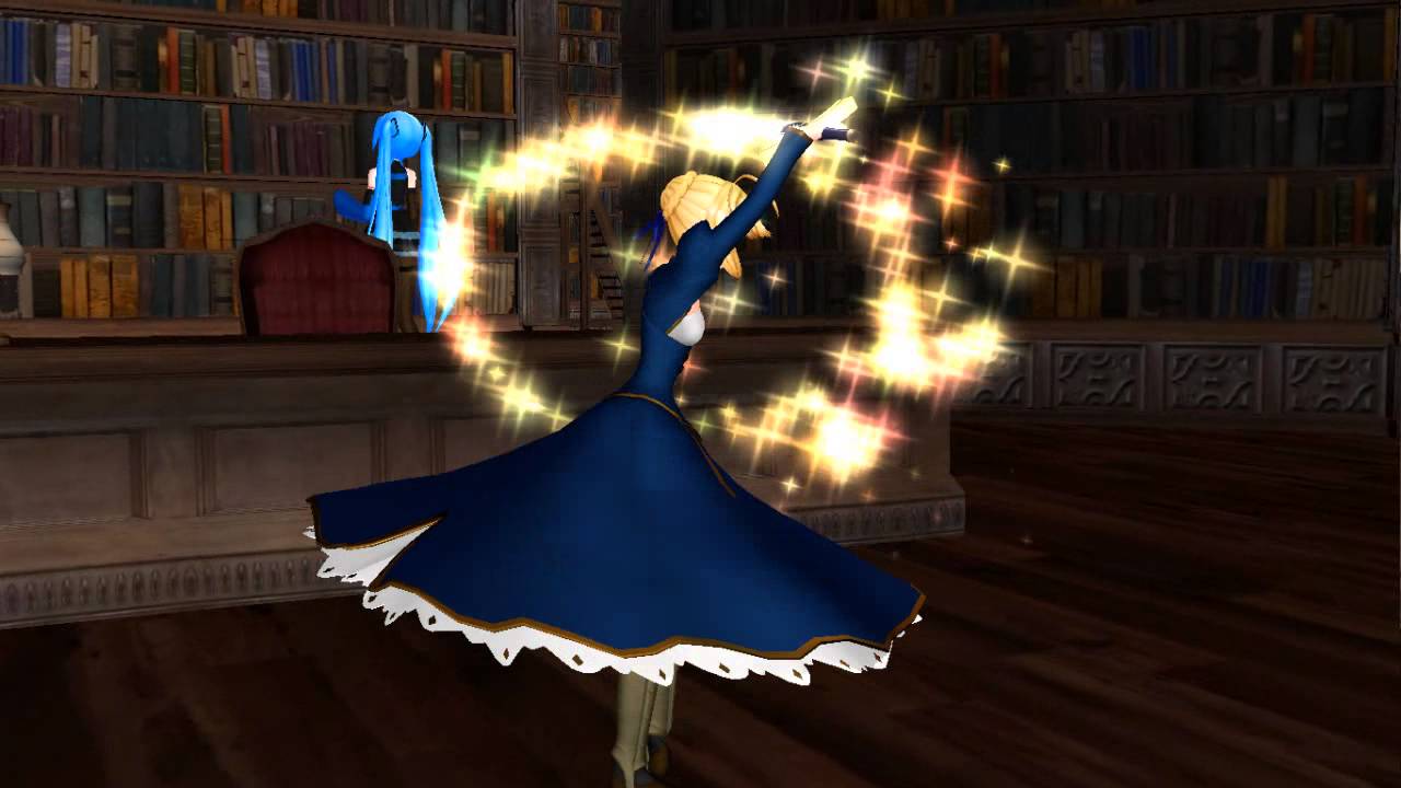 MMD - Freyja.sys