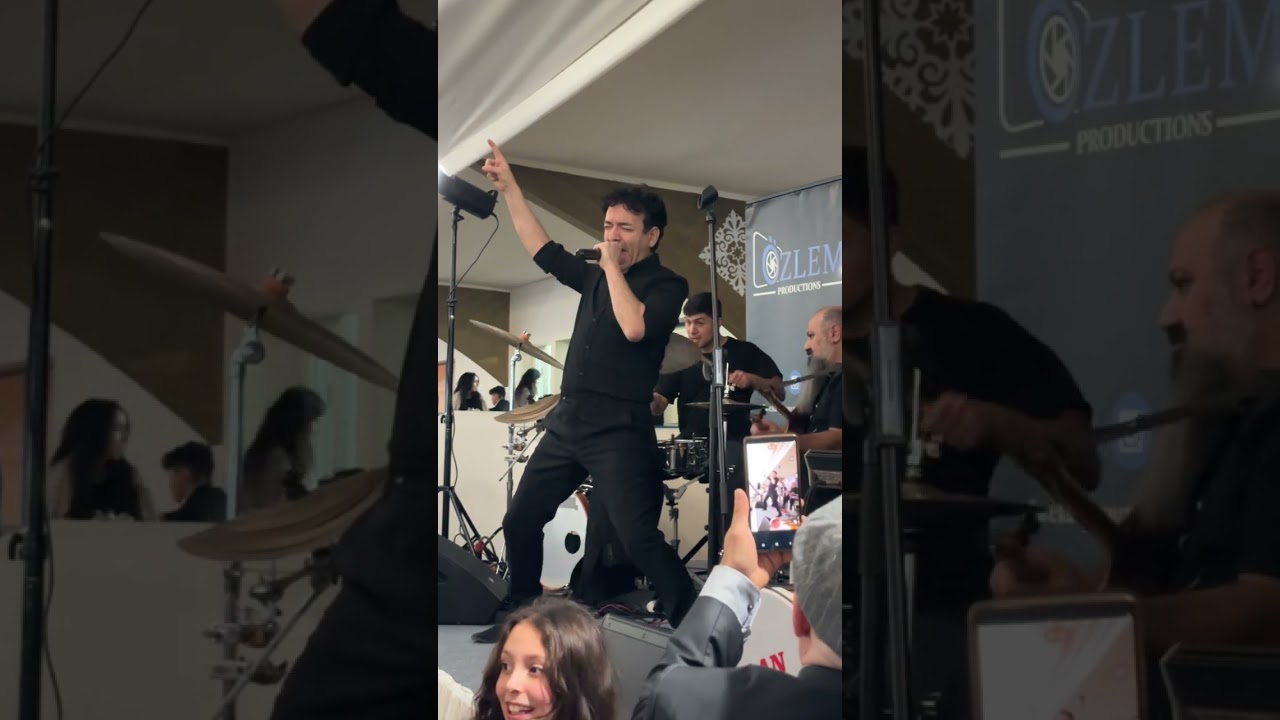 Oğuz aksaç düğün performans