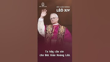 Này Con Là Đá | Sáng tác: Lm. Hoài Đức | Cầu Nguyện Cho Đức Giáo Hoàng Lê-ô XIV
