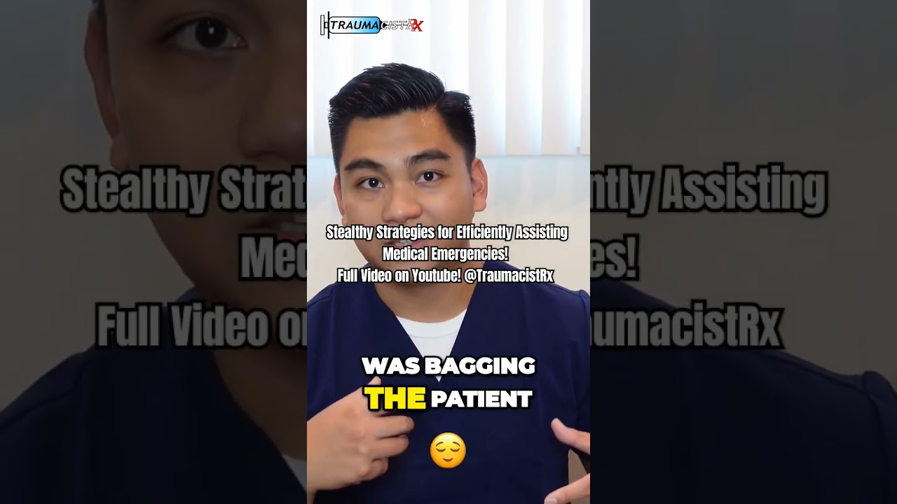 Stealthy Strategies for Efficiently Assisting Medical Emergencies 