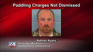 Etowah County School Administrator Charged with Child Abuse