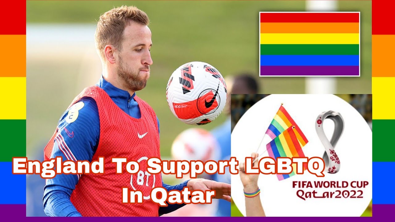 Qatar 2022 World Cup will see England's Harry Kane wear LGBTQ armband