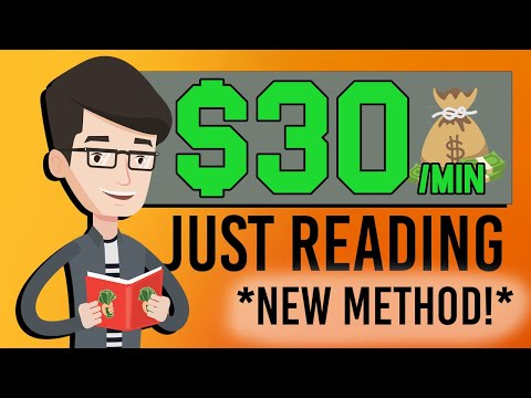 $1800 By Just Reading In 1 hour? (Make Money Online 2022)