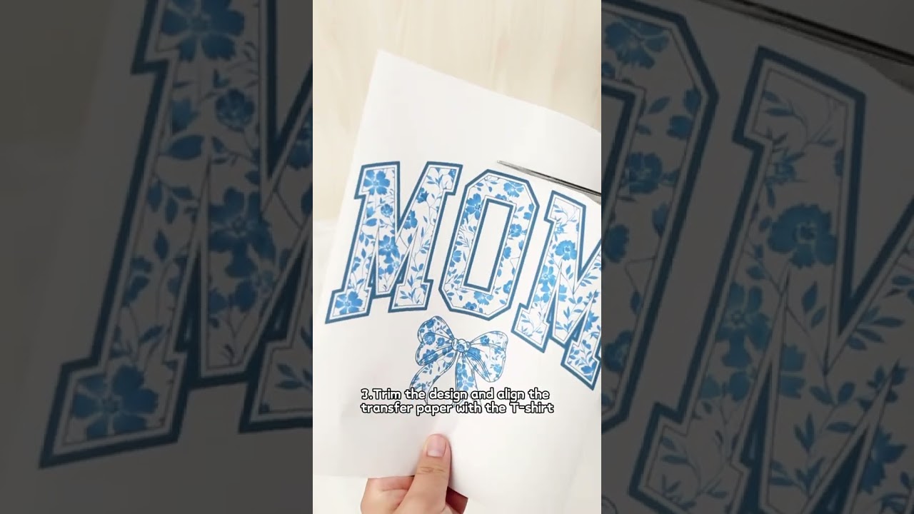 No Sublimation needed. Using A-SUB light fabric transfer.