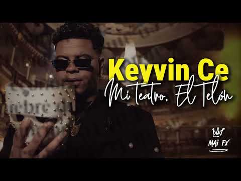 Mi teatro, El Telón | Keyvin Ce ((AUDIO OFICIAL))