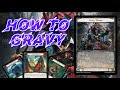 THIS is How to Play Gravy Bones in SAGE | Full Gravy Bones Deck Tech | Flesh and Blood