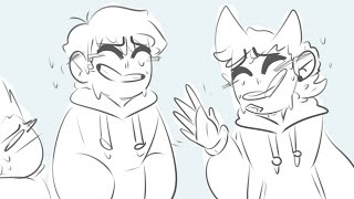 Dear Evan Hansen - Sincerely, Me Animatic (Eddsworld AU)