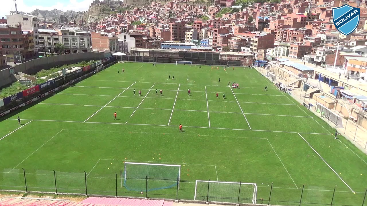 CESAR VIGEVANI DT - ESPECIFICO DEFENSIVO INTERSECTORIAL