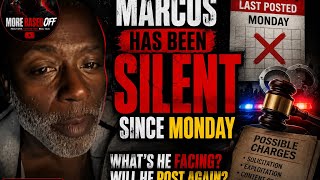Marcus Has Been Silent Since Monday | Possible Charges & Will Atlanta Street Interviews Return?