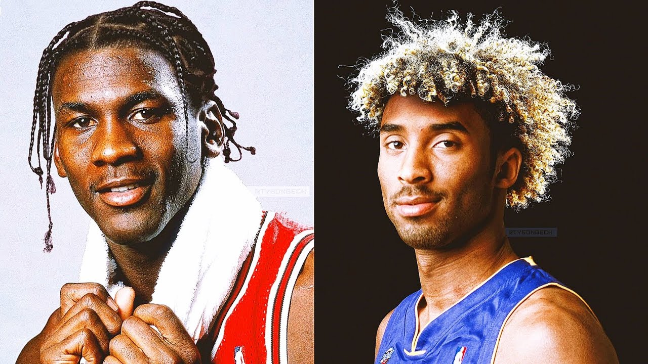 24 NBA Players With Their Distinctive Haircuts 
