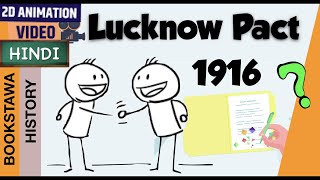Lucknow Pact 1916 in Hindi [ Modern History ] UPSC